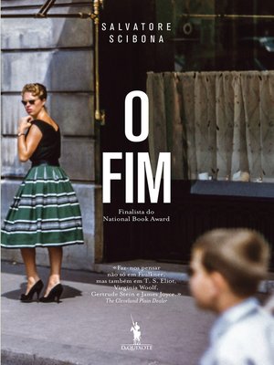 cover image of O Fim